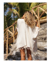 Load image into Gallery viewer, Primal Strokes Kimono