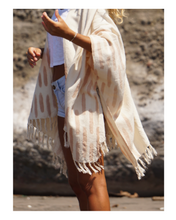 Load image into Gallery viewer, Primal Strokes Kimono