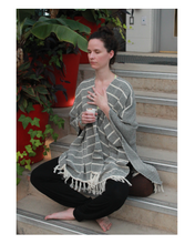 Load image into Gallery viewer, Minimal Loungewear Kimono