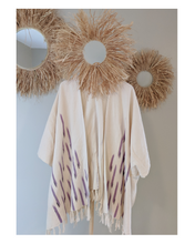 Load image into Gallery viewer, Primal Strokes Kimono