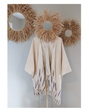 Load image into Gallery viewer, Primal Strokes Kimono