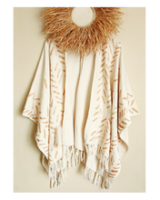 Load image into Gallery viewer, Primal Strokes Kimono