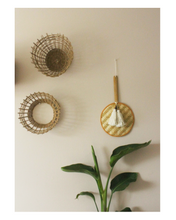 Load image into Gallery viewer, Bamboo Hand Fan