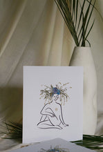 Load image into Gallery viewer, Inspired Floral Art