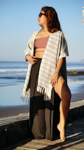 Load image into Gallery viewer, Minimal Loungewear Kimono