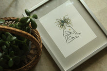 Load image into Gallery viewer, Inspired Floral Art