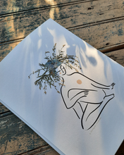 Load image into Gallery viewer, Inspired Floral Art