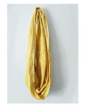 Load image into Gallery viewer, Naturally Dyed Infinity Scarf