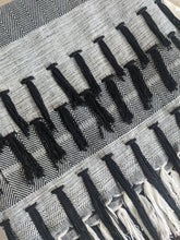 Load image into Gallery viewer, Textured kimono- Black