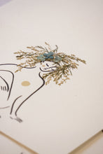 Load image into Gallery viewer, Inspired Floral Art