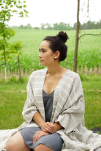 Load image into Gallery viewer, Minimal Loungewear Kimono
