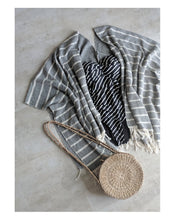 Load image into Gallery viewer, Minimal Loungewear Kimono
